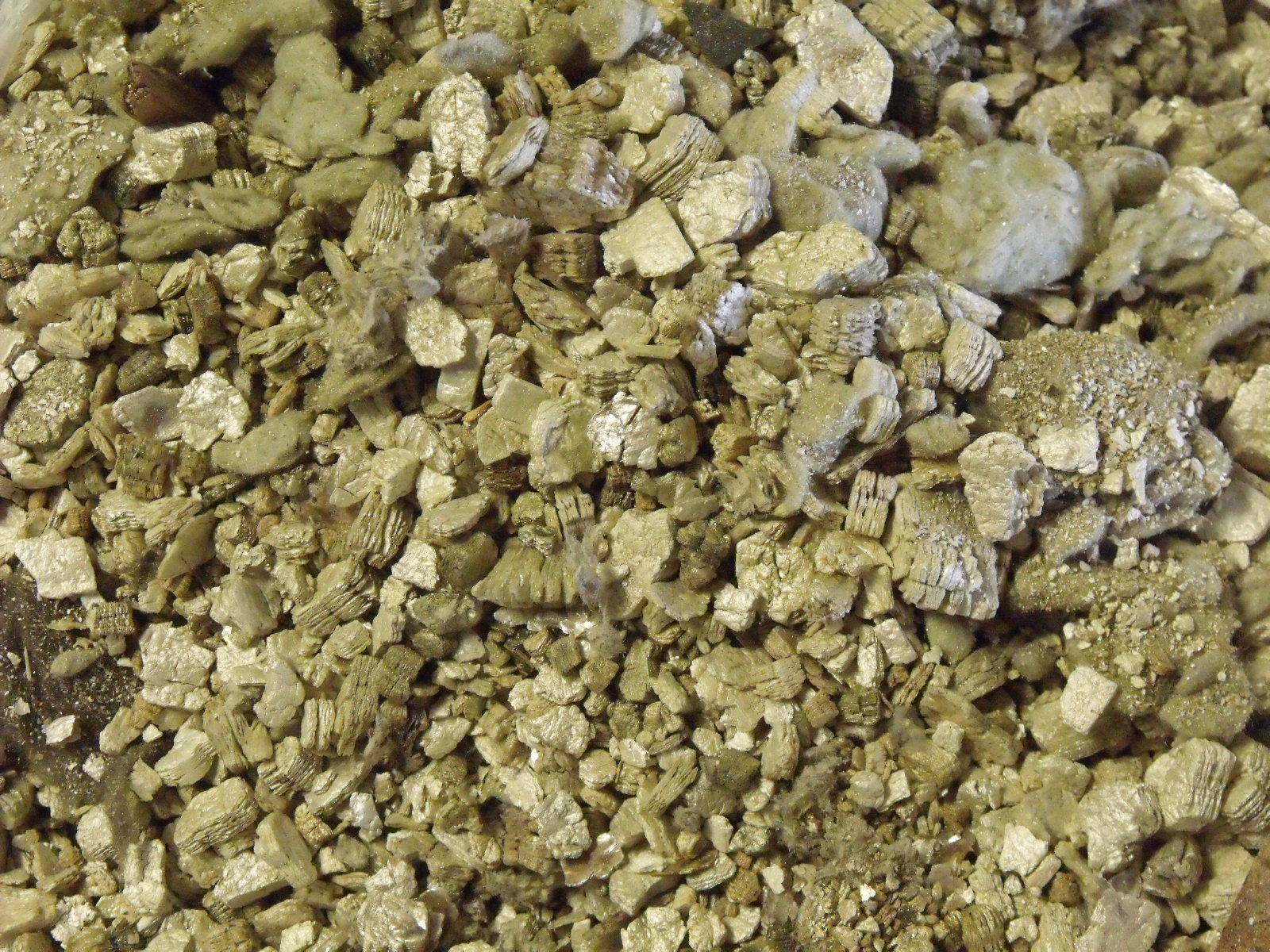 Vermiculite Insulation